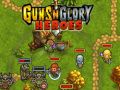 Jogo Armas e Glória: Heróis online Jogo Armas e Glória: Heróis online