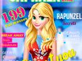 Jogo Revista de Passarela da Princesa online