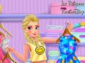 Jogo Dia de Moda da Princesa do Gelo online