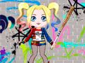 Jogo Vista a Linda Harley Quinn online