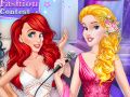 Jogo Concurso de Moda das Princesas online