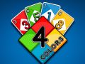 Jogo Uno: 4 Cores online