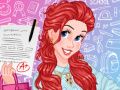 Jogo Dia de Universidade das Princesas online Jogo Dia de Universidade das Princesas online