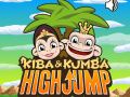 Jogo Kiba e Kumba: Salto Alto online Jogo Kiba e Kumba: Salto Alto online