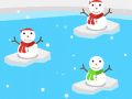Jogo Bola de neve rápida online