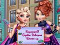 Jogo Vestir a Princesa Superheroína da Primavera online