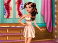 Jogo Tris Gangsta Vestido de Boneca online