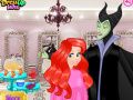 Jogo Salão de Cabelo da Princesa Dia das Mentiras online Jogo Salão de Cabelo da Princesa Dia das Mentiras online