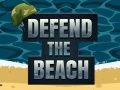 Jogo Defenda a Praia online