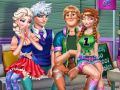 Jogo Casais Perfeitos na Escola Secundária online Jogo Casais Perfeitos na Escola Secundária online
