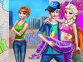 Jogo Moda de Dança de Rua online
