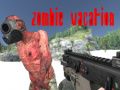 Jogo Férias de Zumbis online