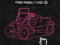 Jogo Doodle História 3D: Automóveis online