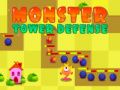 Jogo Defesa da Torre dos Monstros online