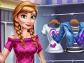 Jogo Guarda-Roupa de Primavera da Princesa online