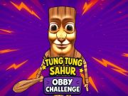 Jogo Tung Tung Sahur: Obby Challenge online