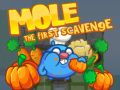 Jogo Toupeira o Primeiro Catador online