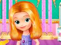 Jogo Problemas de Adolescência da Princesa online