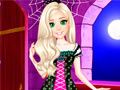 Jogo Moda de Halloween para princesas online