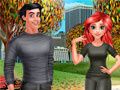 Jogo Vestuário de Outono para Casais online