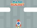 Jogo Foguete Rápido online