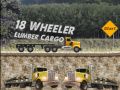Jogo Caminhão Carga de Madeira 18 online