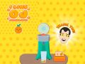 Jogo Eu gosto de suco de laranja online