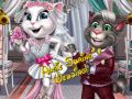 Jogo Casamento de Primavera da Angie online