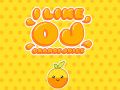 Jogo Eu gosto de OJ suco de laranja online