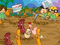 Jogo Rei Bacon vs os Veganos online