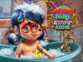 Jogo Cuidados da Joaninha para o Chá de Bebê online