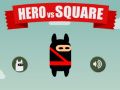 Jogo Herói contra Quadrado online