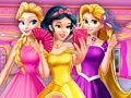 Jogo Princesas no Baile de Máscaras online