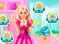 Jogo Tendências das Princesas na Escola Secundária online