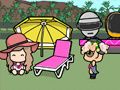 Jogo Criador de Cenários Divertidos de Coachella online