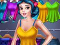 Jogo Looks de Moda da Princesa online