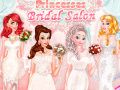 Jogo Salão de Noivas das Princesas online