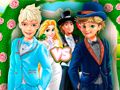 Jogo Melhor amigo no casamento da Rapunzel online