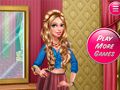 Jogo Noite de Encontro Séria: Vestir a Boneca online