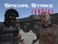 Jogo Ataque Especial: Zumbis online