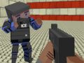 Jogo Guerra de Gângsteres Blocky online