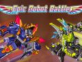Jogo Batalha Épica de Robôs online