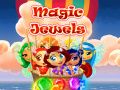 Jogo Jóias Mágicas online