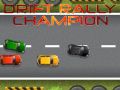 Jogo Campeão de Rally Drift online