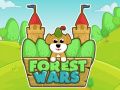 Jogo Guerras na Floresta online