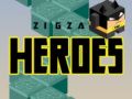 Jogo Heróis ZigZag online Jogo Heróis ZigZag online