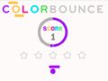 Jogo Salto de Cor online