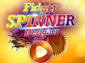 Jogo Designer de Fidget Spinner online Jogo Designer de Fidget Spinner online