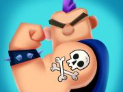 Jogo Tatuagem de tinta Inc. online