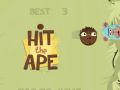 Jogo Bata no Símio online